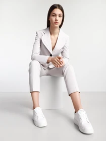 Кроссовки Emporio Armani модель X3X070-XF526-A169 Фото