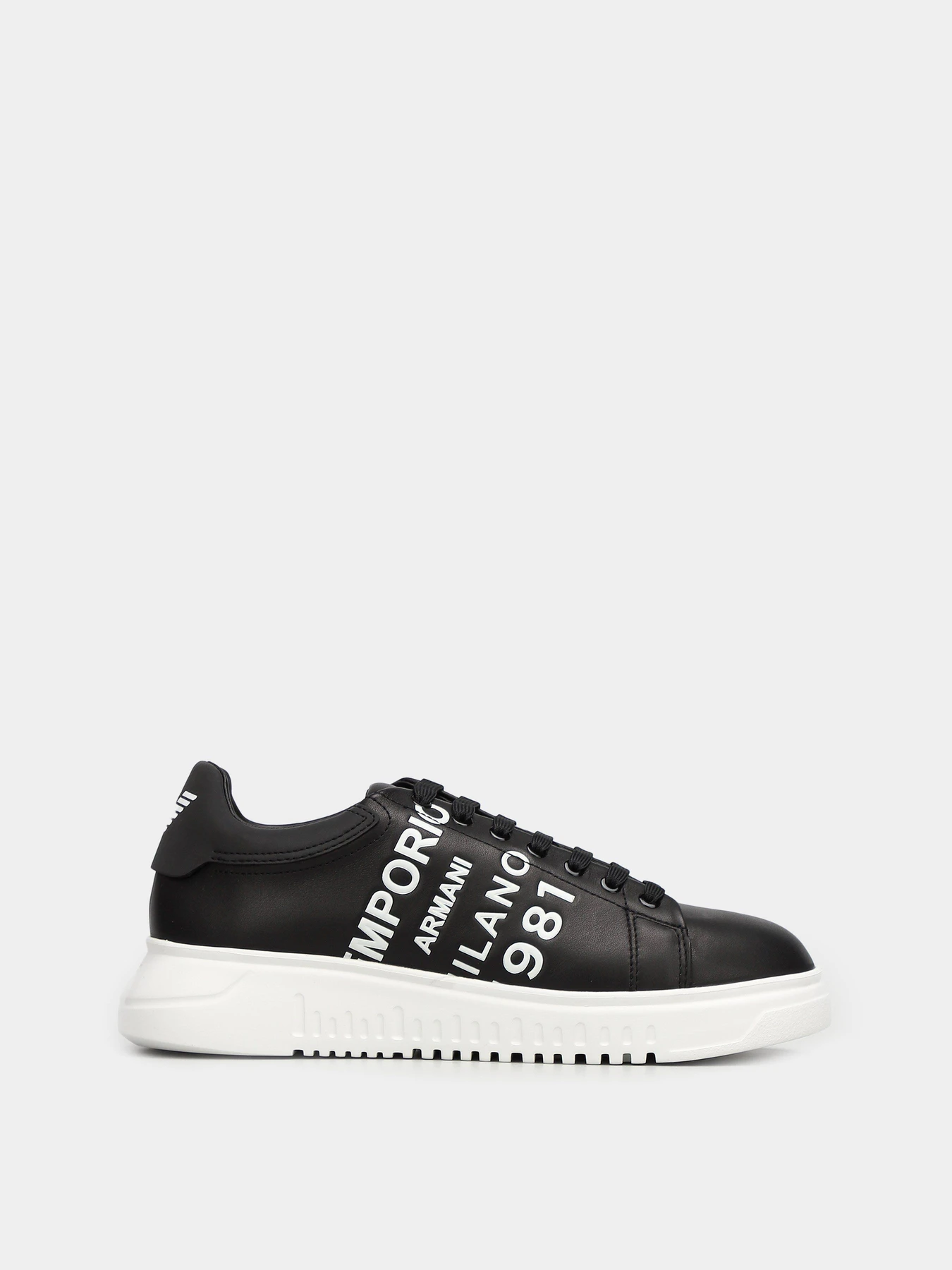 Кроссовки Emporio Armani модель X3X070-XF526-R597 Фото