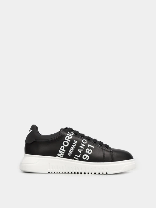 Кросівки Emporio Armani модель X3X070-XF526-R597 Фото