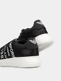 Кроссовки Emporio Armani модель X3X070-XF526-R597 Фото