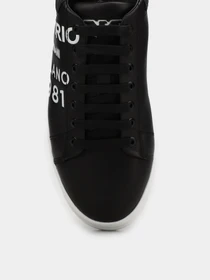 Кроссовки Emporio Armani модель X3X070-XF526-R597 Фото