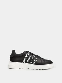 Кроссовки Emporio Armani модель X3X070-XF526-R597 Фото