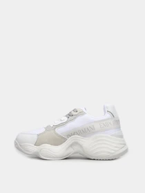 Кроссовки Emporio Armani модель X3X088-XM690-M696 Фото