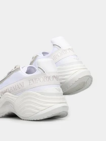 Кроссовки Emporio Armani модель X3X088-XM690-M696 Фото