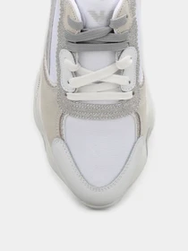 Кроссовки Emporio Armani модель X3X088-XM690-M696 Фото