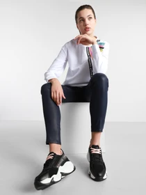 Кроссовки Emporio Armani модель X3X088-XM690-R911 Фото