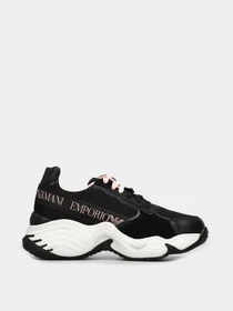 Кроссовки Emporio Armani модель X3X088-XM690-R911 Фото