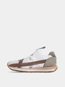 Кроссовки Emporio Armani модель X3X128-XM691-R912 Фото