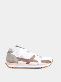 Кроссовки Emporio Armani модель X3X128-XM691-R912 Фото