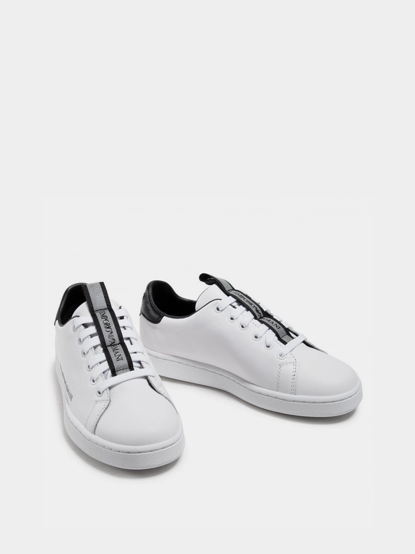 Кроссовки Emporio Armani модель X3X132-XM789-D611 Кроссовки Emporio Armani модель X3X132-XM789-D611 Фото