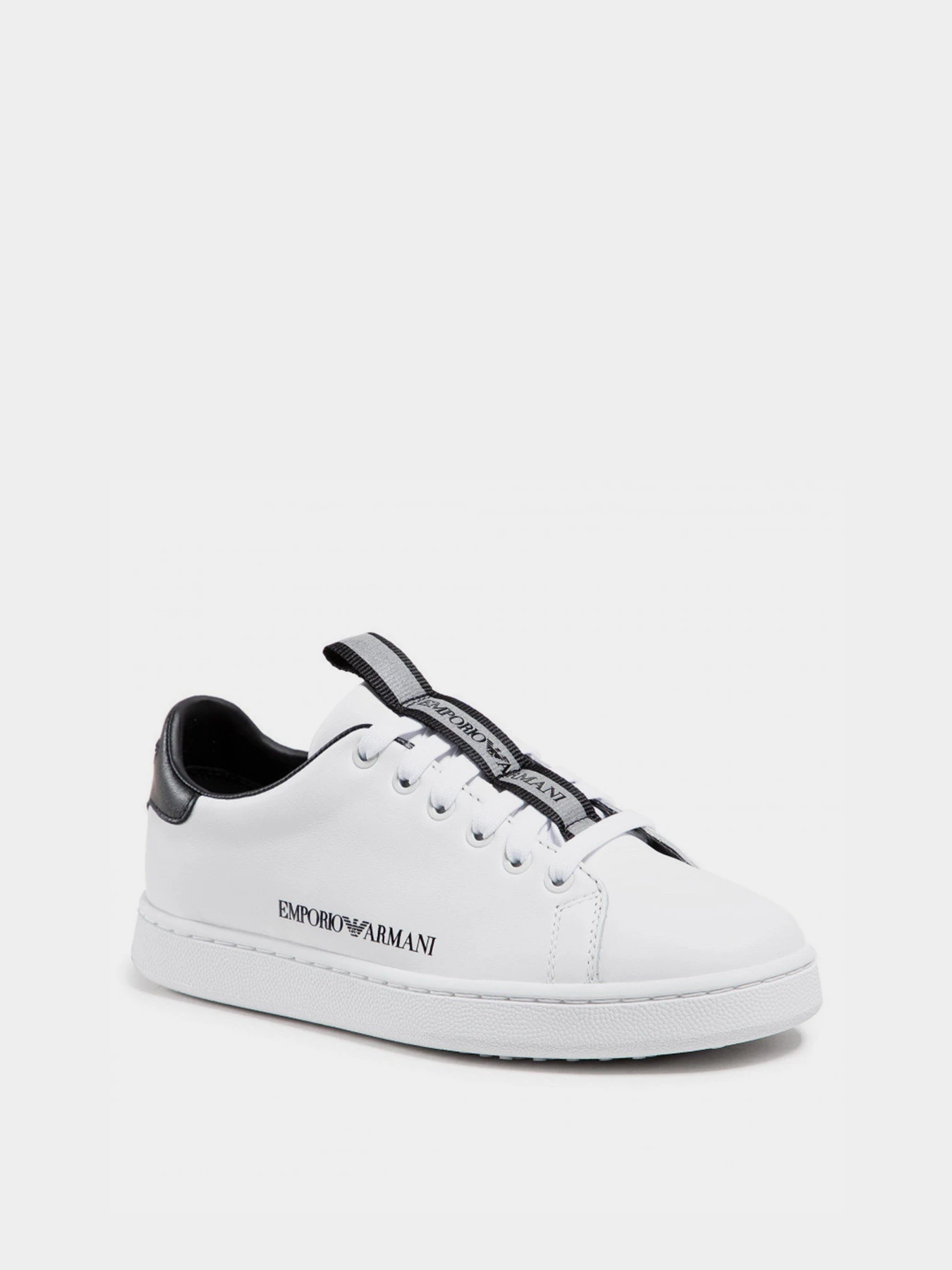 Кроссовки Emporio Armani модель X3X132-XM789-D611 Кроссовки Emporio Armani модель X3X132-XM789-D611 Фото