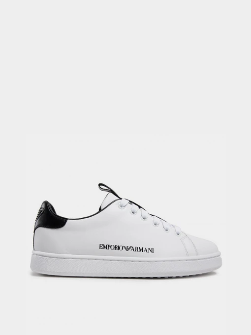 Кросівки Emporio Armani модель X3X132-XM789-D611 Фото
