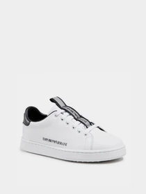 Кроссовки Emporio Armani модель X3X132-XM789-D611 Фото