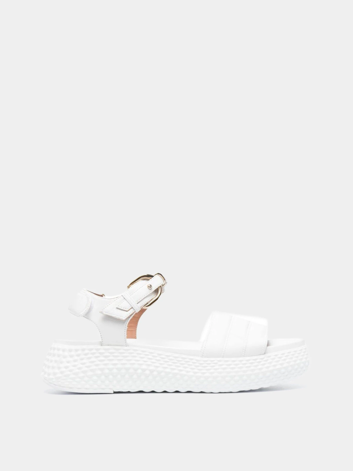 Босоножки Emporio Armani модель X3U095-XL369-K222 Фото