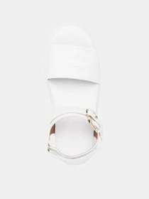 Босоножки Emporio Armani модель X3U095-XL369-K222 Фото