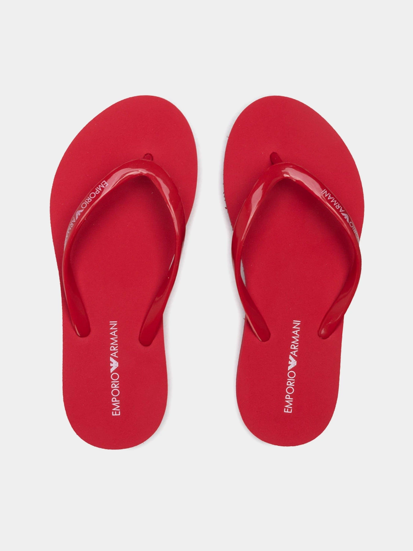 Шлёпанцы Emporio Armani модель X3QS05-XM766-N606 Фото
