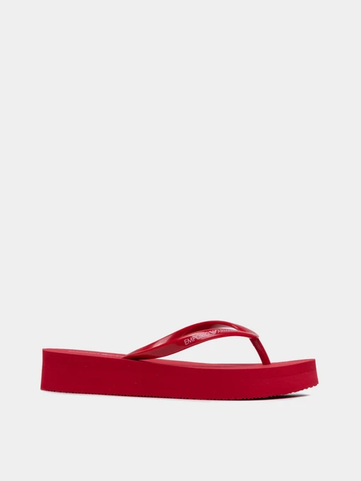 Шльопанці Emporio Armani модель X3QS05-XM766-N606 Фото
