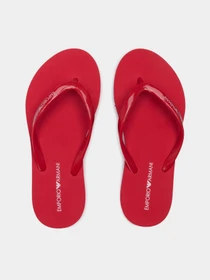 Шлёпанцы Emporio Armani модель X3QS05-XM766-N606 Фото