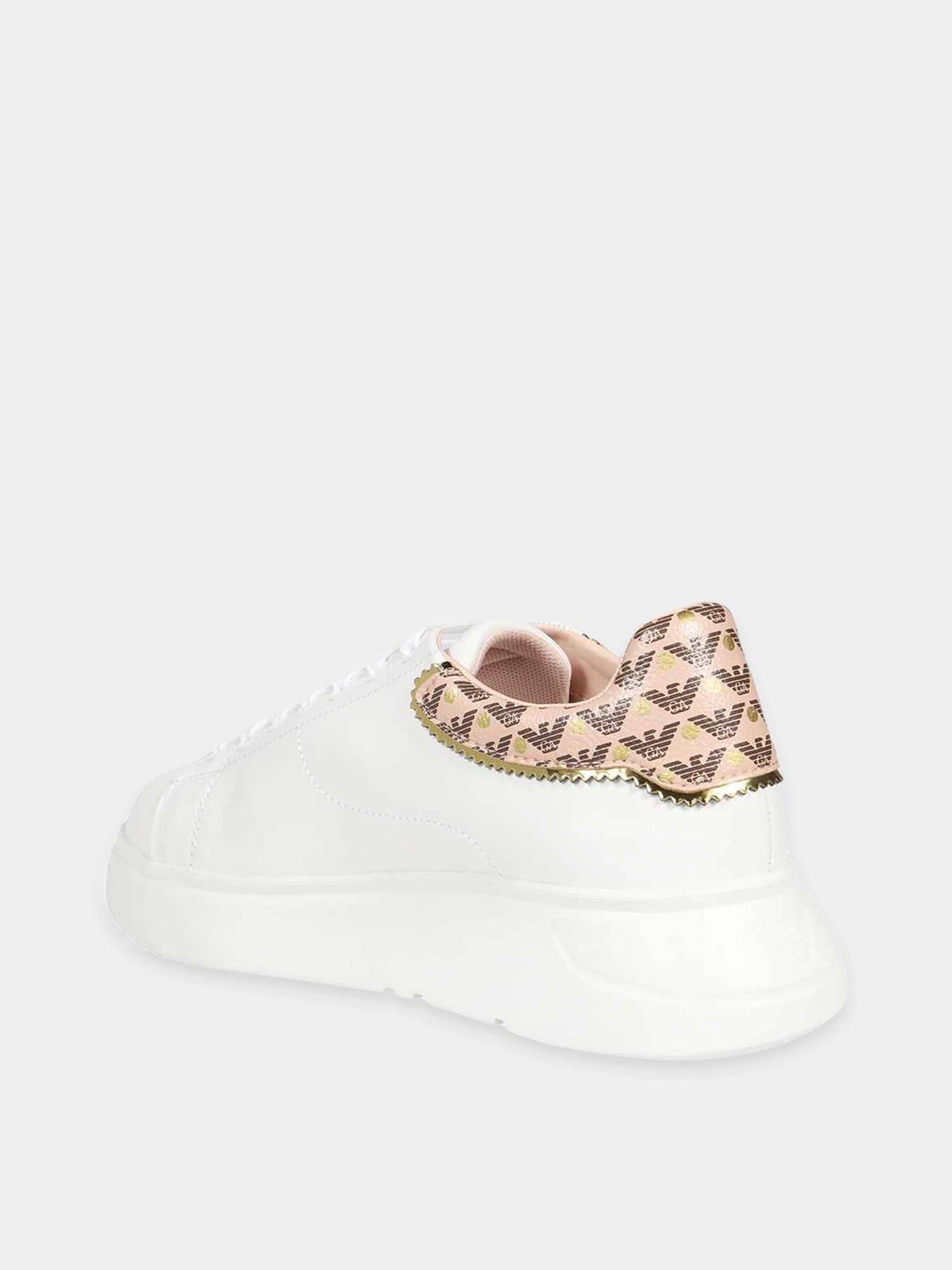 Кроссовки Emporio Armani модель X3X024-XM702-R922 Фото