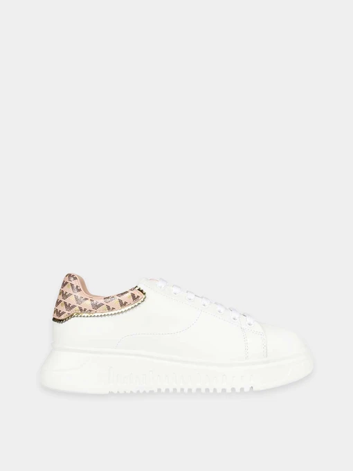 Кроссовки Emporio Armani модель X3X024-XM702-R922 Фото
