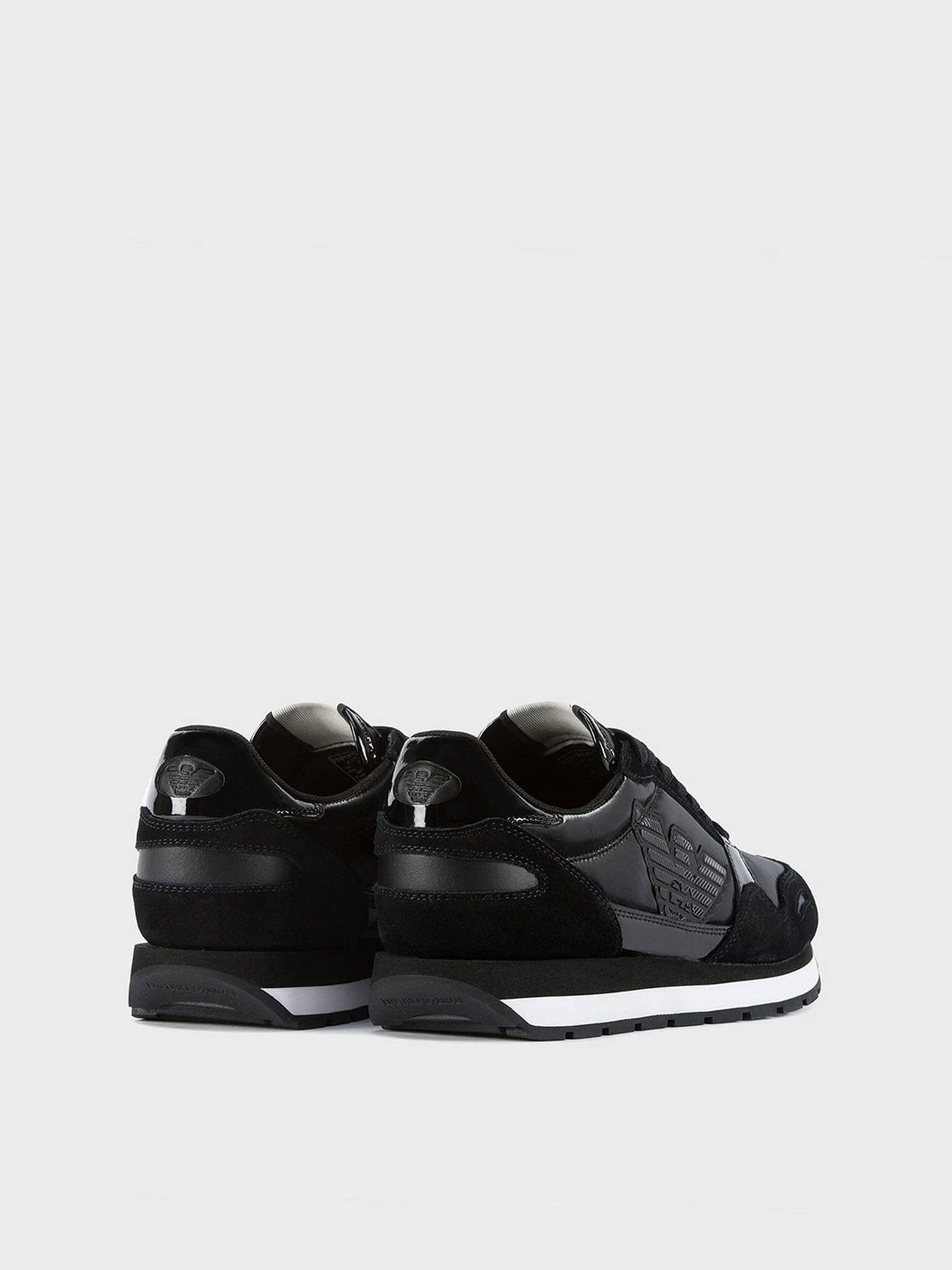 Кроссовки Emporio Armani модель X3X058-XN033-Q467 Кроссовки Emporio Armani модель X3X058-XN033-Q467 Фото