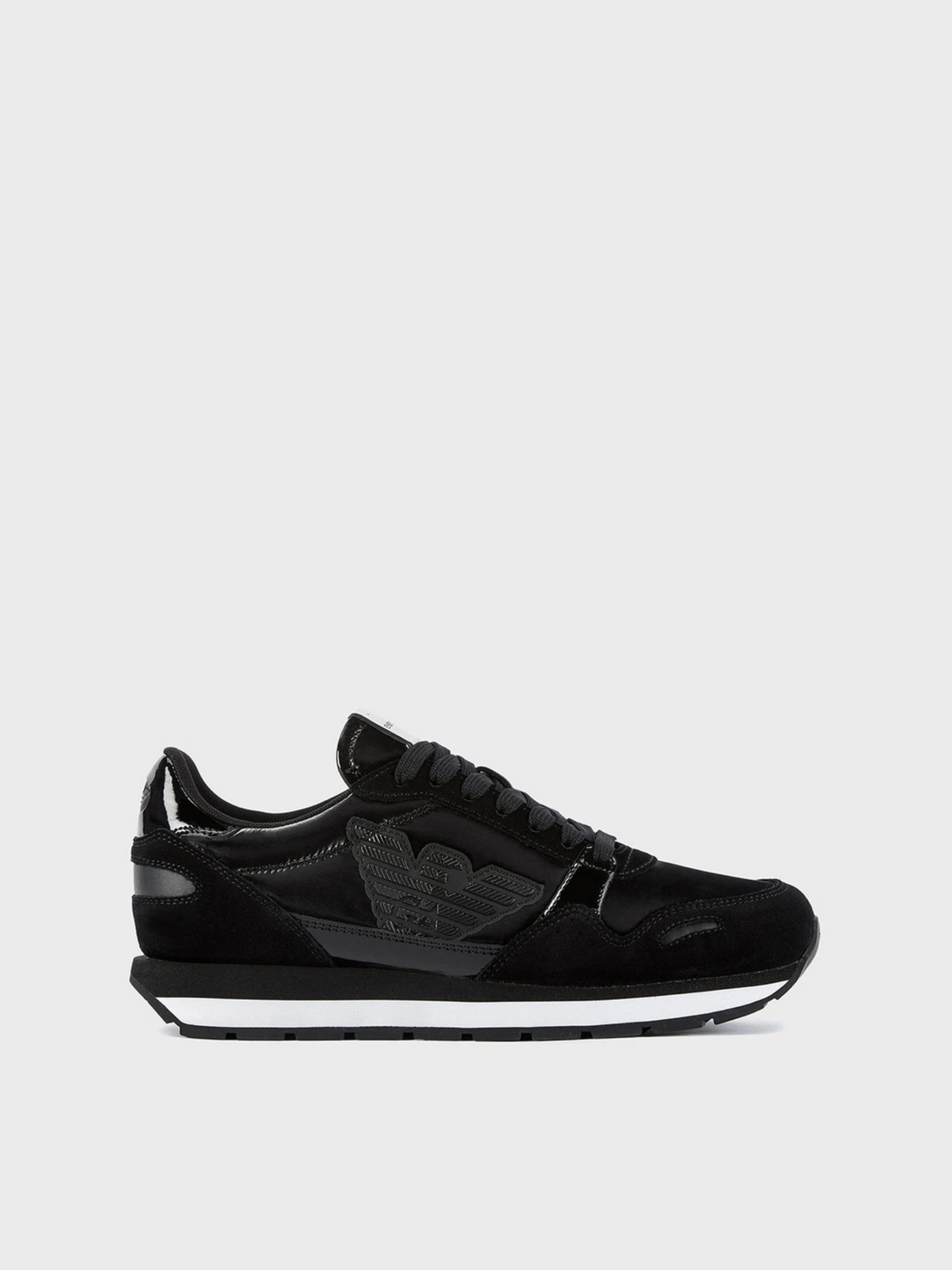 Кроссовки Emporio Armani модель X3X058-XN033-Q467 Кроссовки Emporio Armani модель X3X058-XN033-Q467 Фото