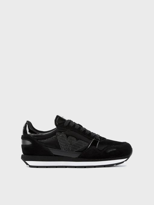 Кросівки Emporio Armani модель X3X058-XN033-Q467 Фото