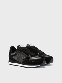 Кроссовки Emporio Armani модель X3X058-XN033-Q467 Фото