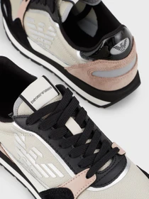 Кроссовки Emporio Armani модель X3X058-XN042-Q513 Фото