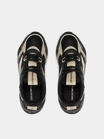 Кроссовки Emporio Armani модель X3X126-XN029-Q495 Фото