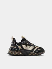 Кроссовки Emporio Armani модель X3X126-XN029-Q495 Фото
