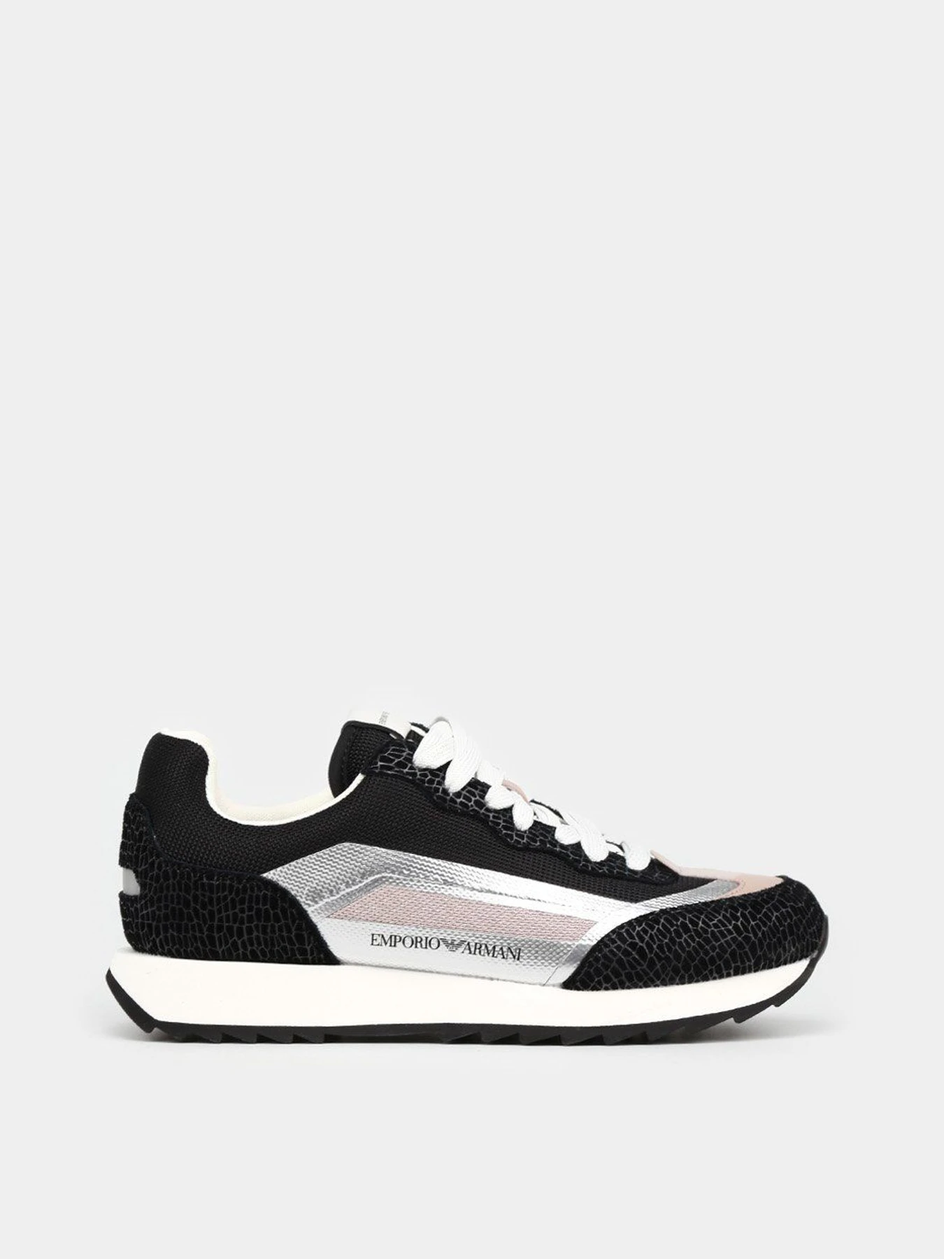 Кроссовки Emporio Armani модель X3X134-XN032-Q499 Фото