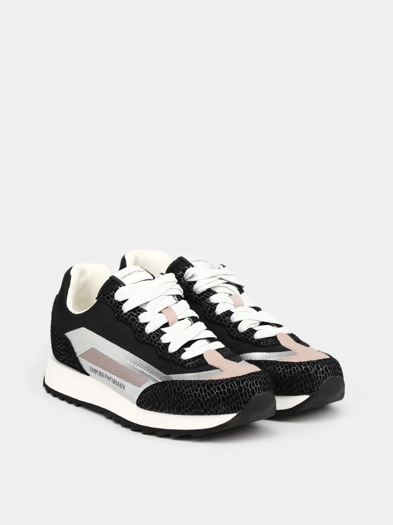 Кроссовки Emporio Armani модель X3X134-XN032-Q499 Фото