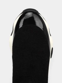 Кроссовки Emporio Armani модель X3Z049-XN030-K001 Фото