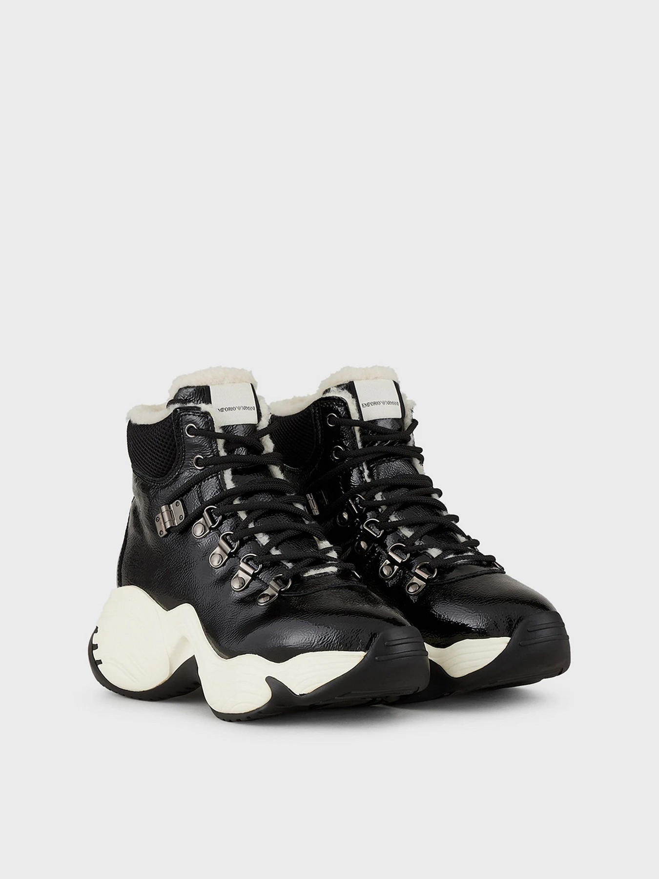 Кроссовки Emporio Armani модель X3Z051-XN031-K001 Кроссовки Emporio Armani модель X3Z051-XN031-K001 Фото