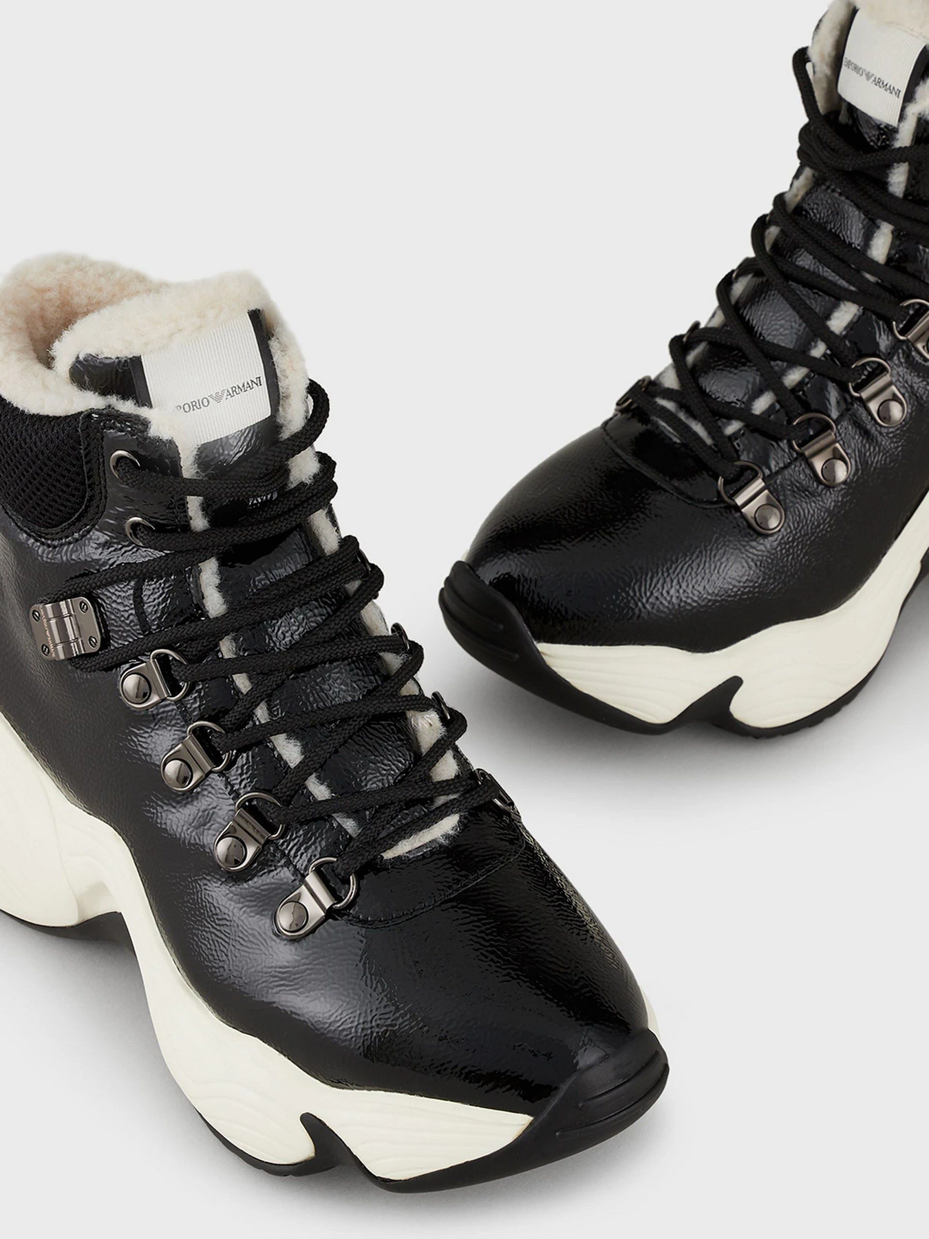 Кроссовки Emporio Armani модель X3Z051-XN031-K001 Кроссовки Emporio Armani модель X3Z051-XN031-K001 Фото