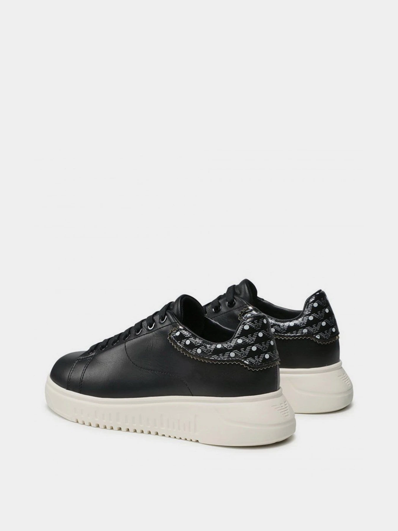 Кроссовки Emporio Armani модель X3X024-XM702-Q534 Фото