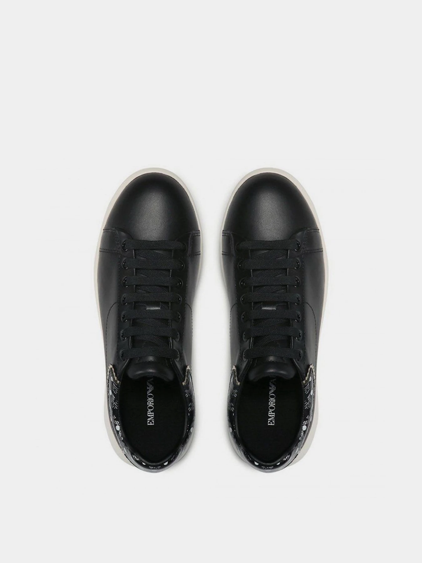 Кроссовки Emporio Armani модель X3X024-XM702-Q534 Фото