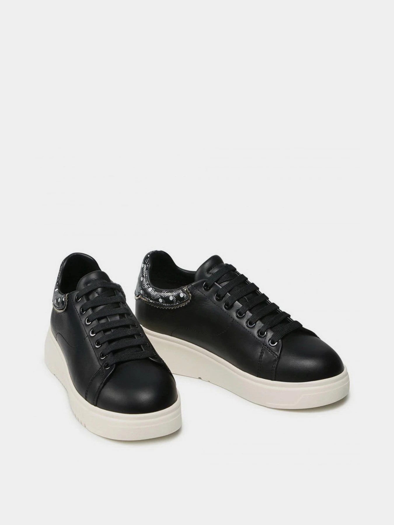Кроссовки Emporio Armani модель X3X024-XM702-Q534 Фото