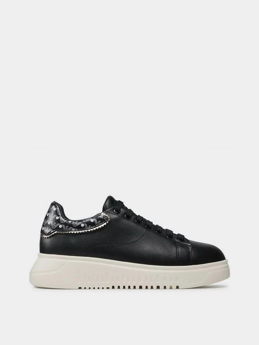 Кросівки Emporio Armani модель X3X024-XM702-Q534 Фото