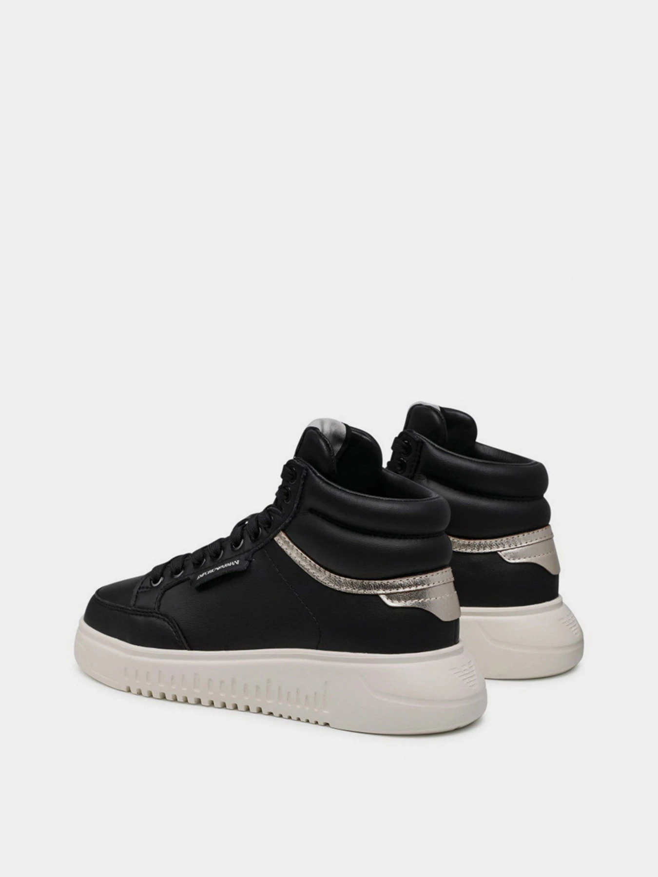 Ботинки и сапоги Emporio Armani модель X3Z050-XN028-M700 Фото
