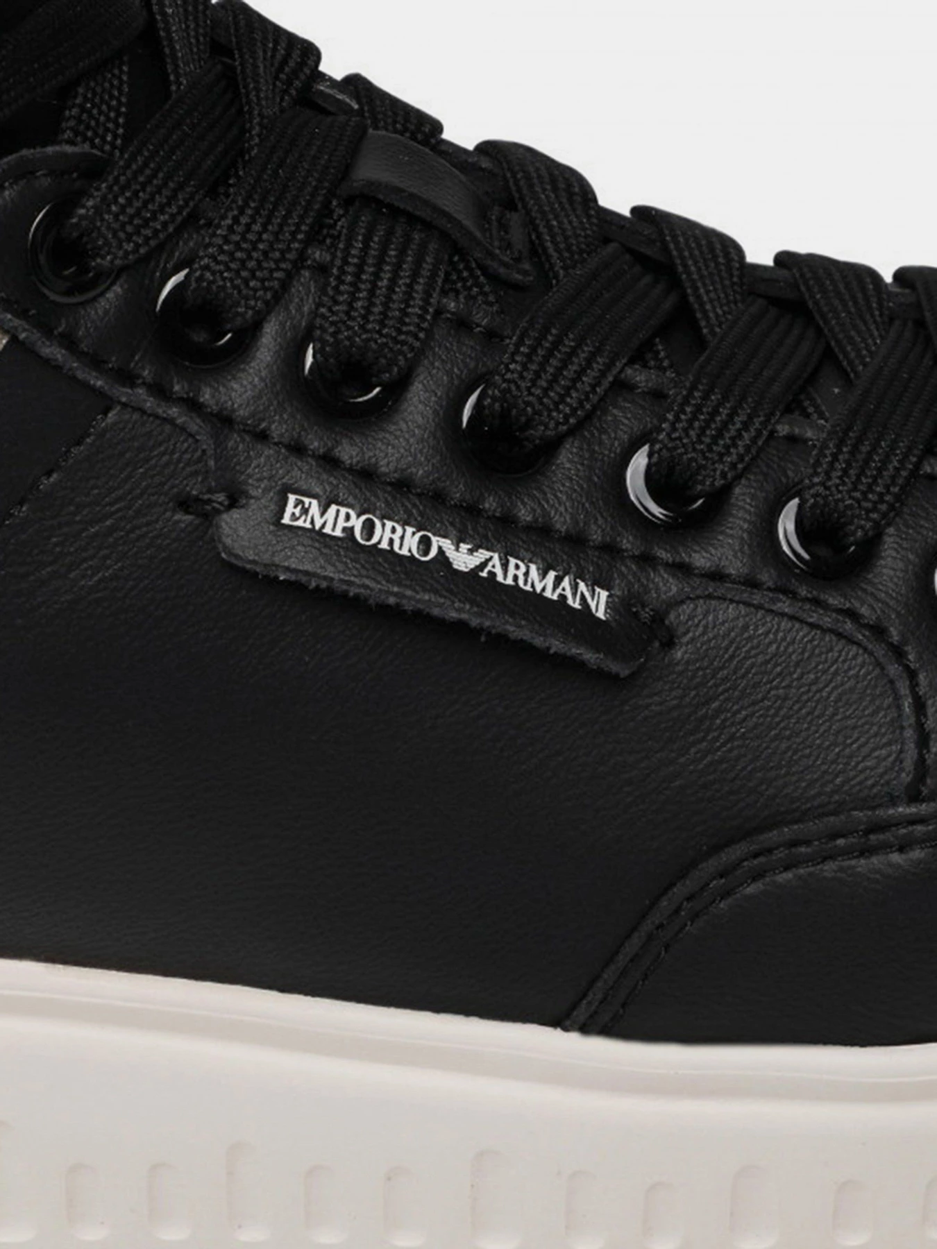 Ботинки и сапоги Emporio Armani модель X3Z050-XN028-M700 Фото