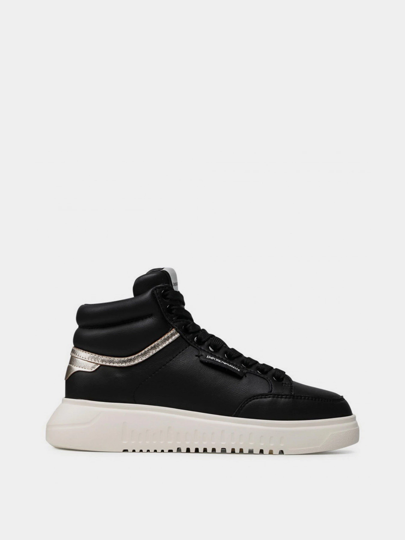 Ботинки и сапоги Emporio Armani модель X3Z050-XN028-M700 Фото