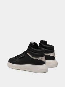 Ботинки и сапоги Emporio Armani модель X3Z050-XN028-M700 Фото