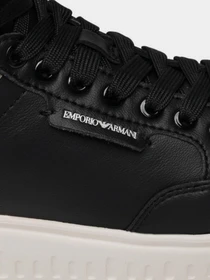 Ботинки и сапоги Emporio Armani модель X3Z050-XN028-M700 Фото