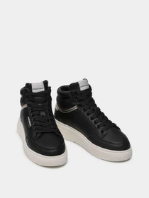 Ботинки и сапоги Emporio Armani модель X3Z050-XN028-M700 Фото