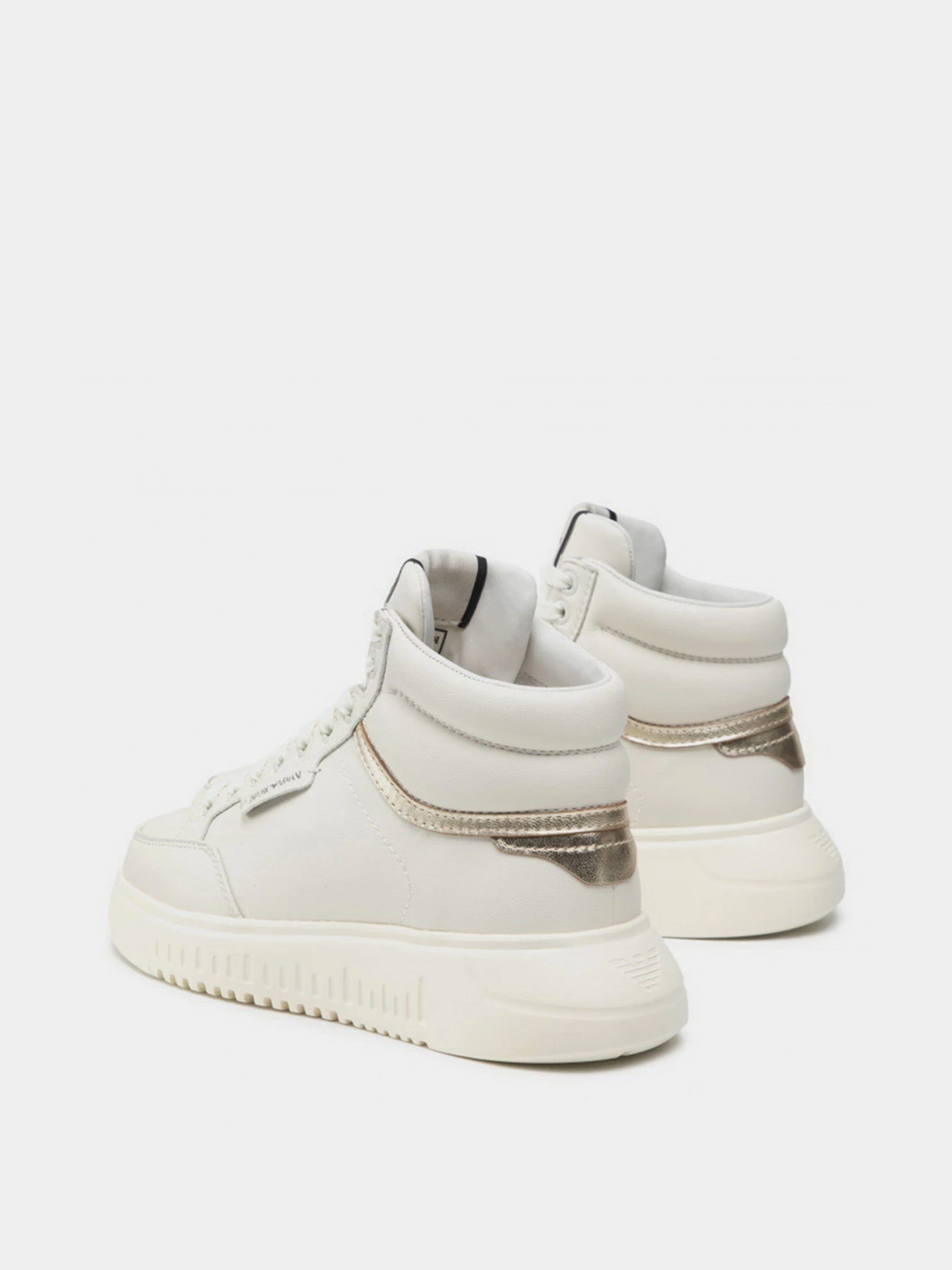 Ботинки и сапоги Emporio Armani модель X3Z050-XN028-N821 Ботинки и сапоги Emporio Armani модель X3Z050-XN028-N821 Фото