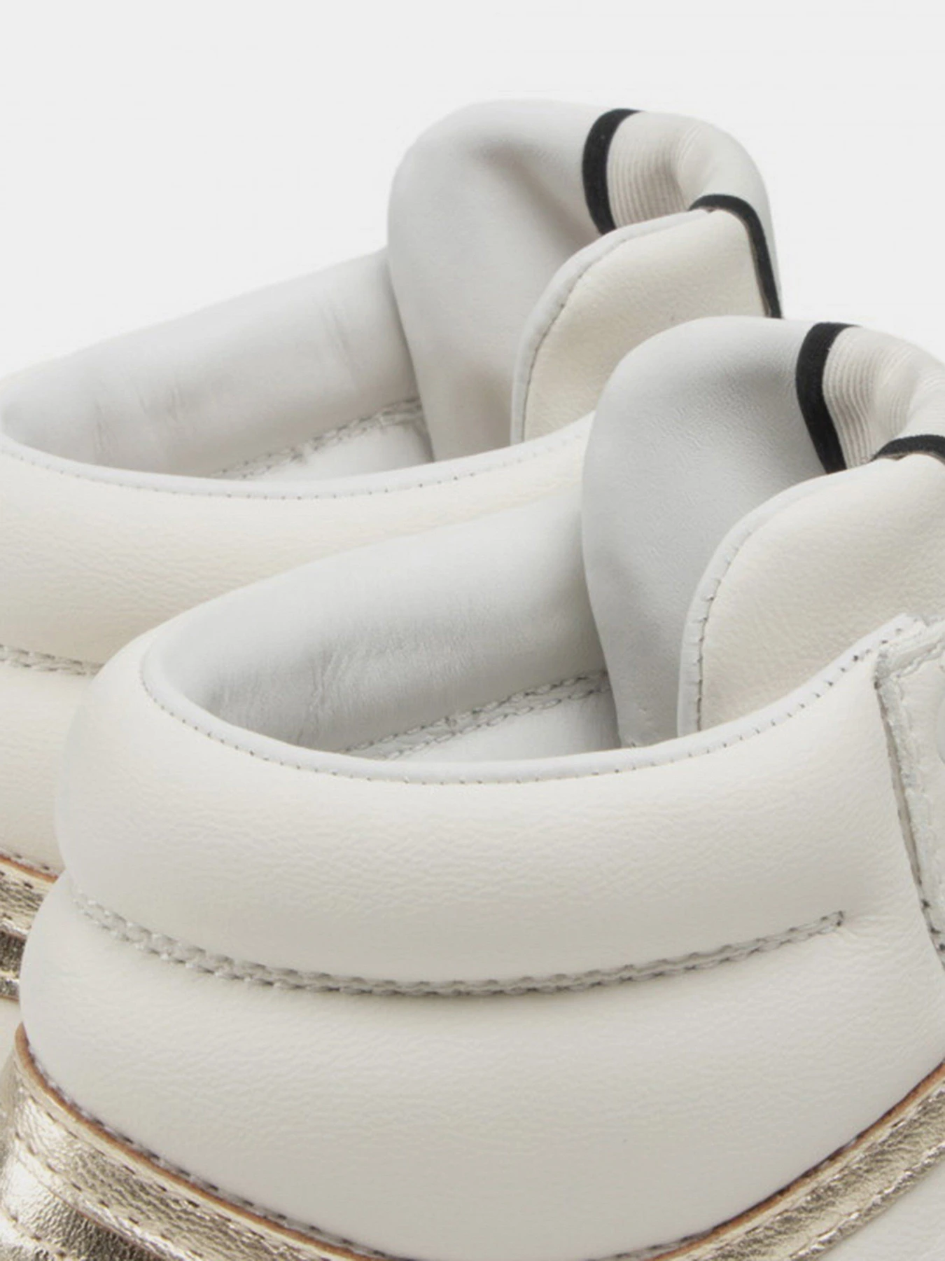 Ботинки и сапоги Emporio Armani модель X3Z050-XN028-N821 Ботинки и сапоги Emporio Armani модель X3Z050-XN028-N821 Фото