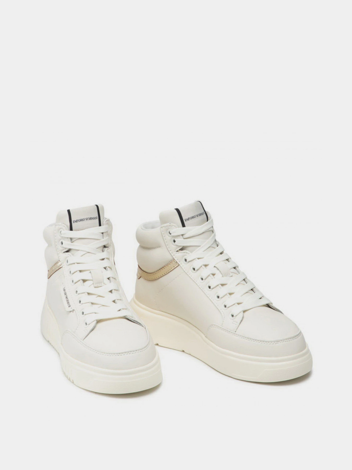 Ботинки и сапоги Emporio Armani модель X3Z050-XN028-N821 Ботинки и сапоги Emporio Armani модель X3Z050-XN028-N821 Фото