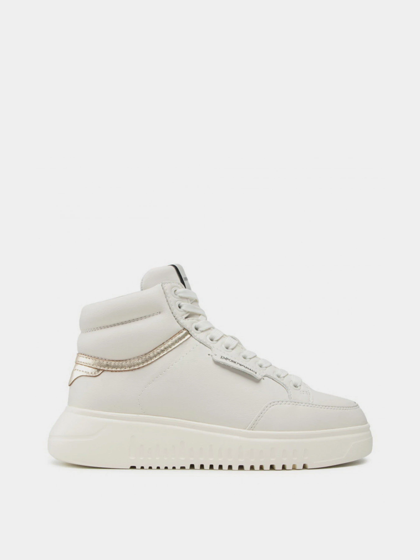 Ботинки и сапоги Emporio Armani модель X3Z050-XN028-N821 Ботинки и сапоги Emporio Armani модель X3Z050-XN028-N821 Фото